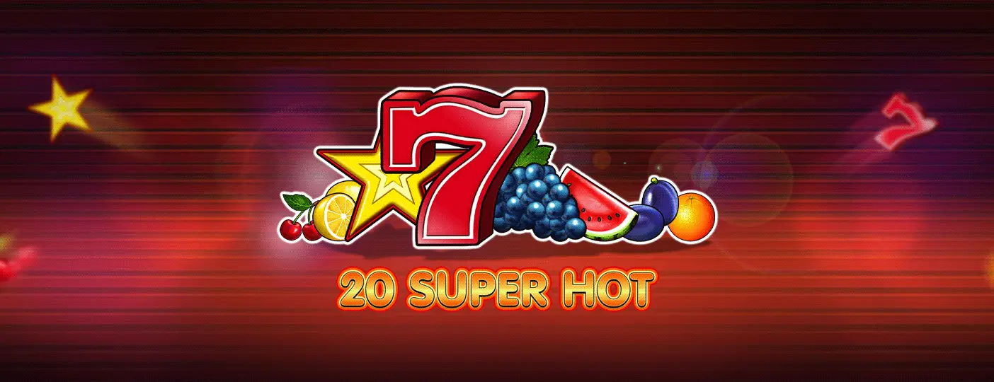 20 Super Hot slot logo thumbnail