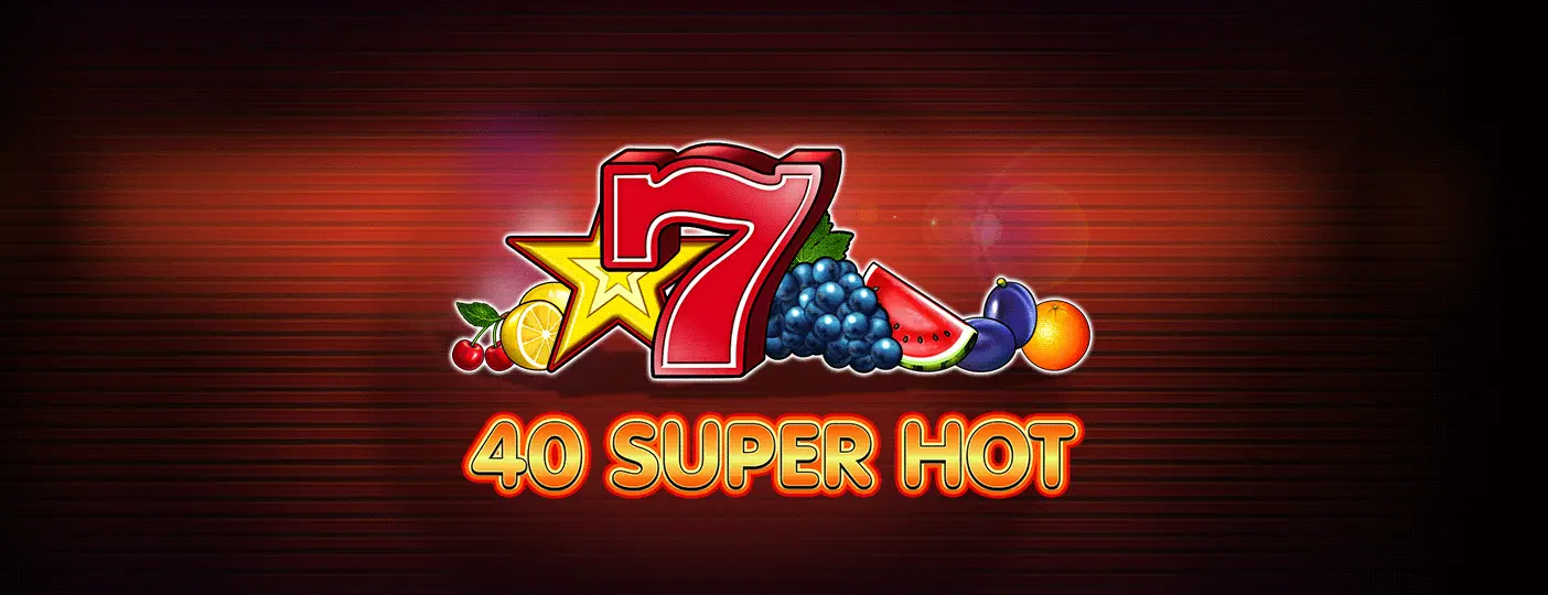 40 Super Hot slot logo thumbnail
