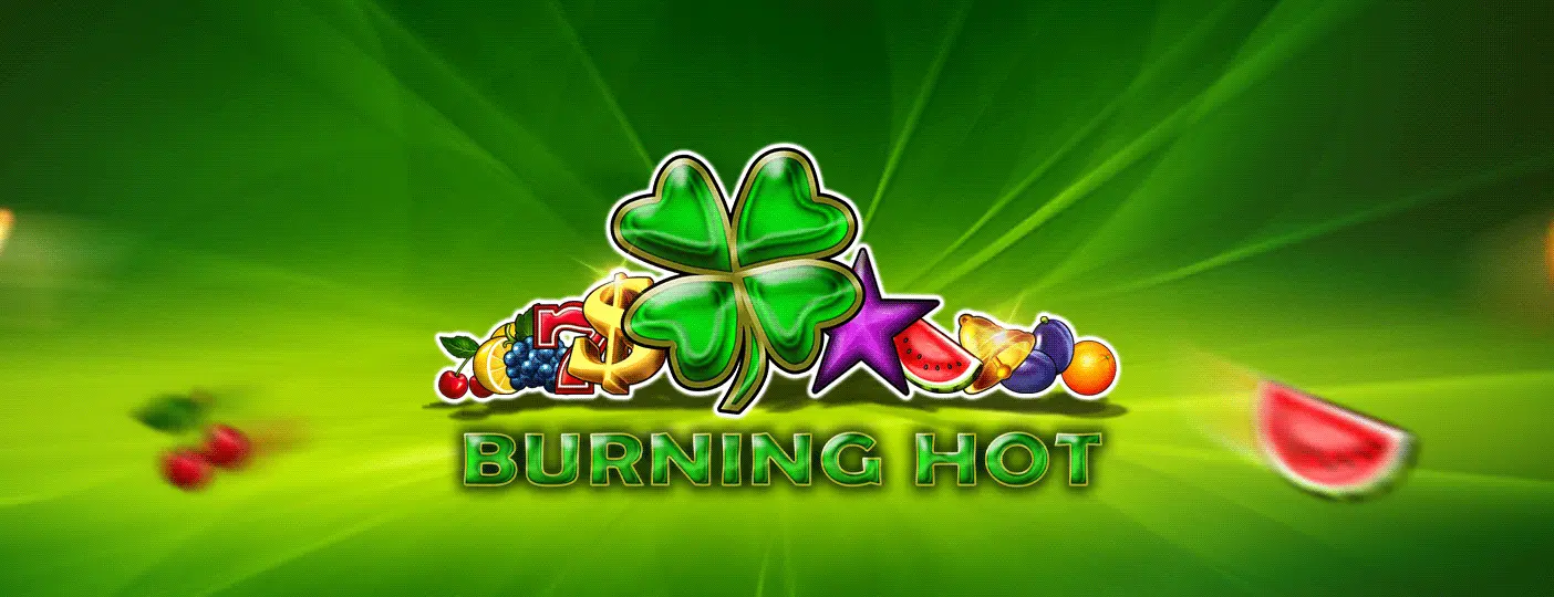 Burning Hot slot logo thumbnail