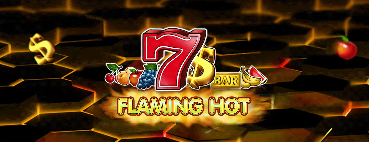 Flaming Hot slot logo thumbnail