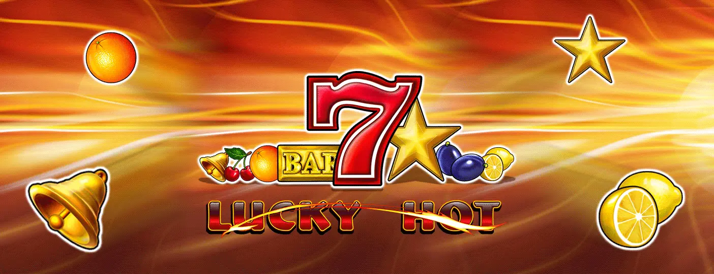 Lucky Hot slot logo thumbnail
